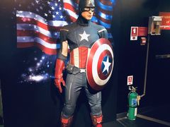 -曼谷杜莎夫人蜡像馆