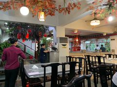 大堂-莲华素食府