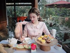 -三嚥阁 La Villa Restaurant