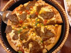 android_upload_pic-玛格萝妮比萨屋(四平店)