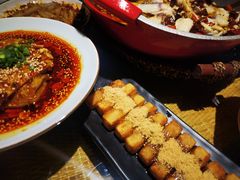 -渝信川菜(长安店)