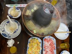 -老铜锅涮羊肉(大连海滨住宅小区店)