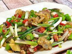 牛筋-南雄雄州土菜餐厅(粤北大厦店)