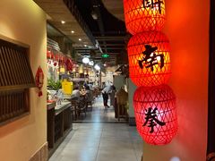 大堂-醉南拳客家菜(华威店)