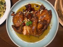 香酥鸡-西夏回族烧麦馆(牡丹街店)