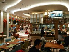 -济南香格里拉·咖啡泉自助餐厅