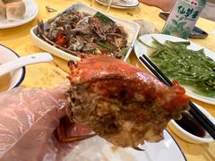 -莲花公园煎蟹(总店)