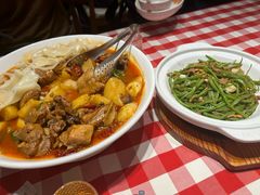 -西贝(上海我格广场店)