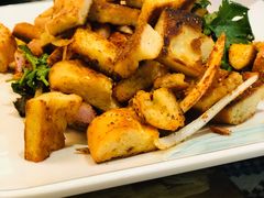 风味炒馕-新疆伊宁远征餐厅