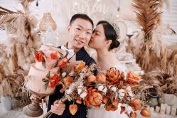 -雪中彩影婚纱摄影·微光艺术中心