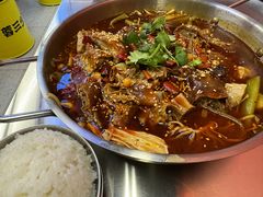 -蓉三少冒烤鸭·四川小吃集(北京首店)