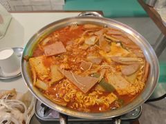 -富乐满 炸鸡&韩国料理 불로만(虹泉路店)