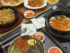 -本粥&拌饭cafe(欧亚新生活店)