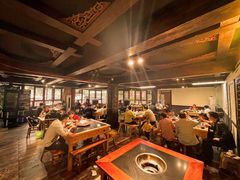 -李开心火锅馆(回兴店)