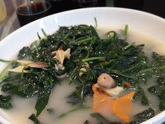 上汤辣椒叶-朱仔记食府(江南大道店)