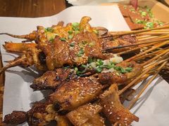 -为民烧烤吧.自贡爆炒菜(收录10年好店)