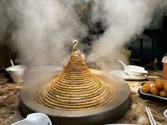 -老福耶小草帽石锅鱼(奥体店)