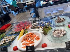 -白云宾馆-祥云西餐厅·法式鹅肝海鲜自助