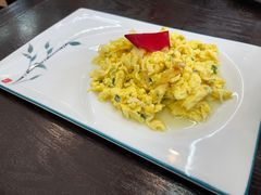 银鱼炒蛋-紅楼酒家(朱家角店)
