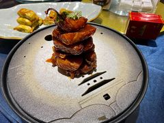 老苏州熏鱼-香雪海饭店中餐厅(人民桥店)