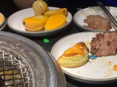 -東盛炭烤自助料理(浦东文峰广场店)