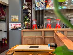 -鸿运诚羊蝎子·火锅(西单店)