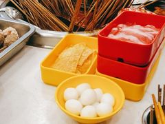 -钢管厂五区小郡肝串串香火锅(人民广场店)