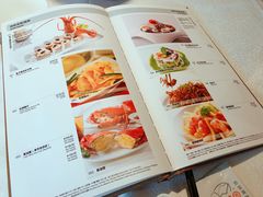 菜单-新加坡珍宝海鲜JUMBO Seafood(西安skp店)