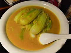 豆汤娃娃菜-陈麻婆豆腐总店