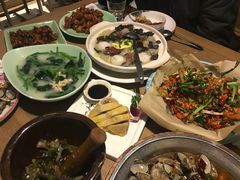 上汤菠菜-新白鹿餐厅(城西银泰城店)