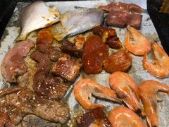 烤肉-金米客烤肉自助(中山路茂业时代城店)
