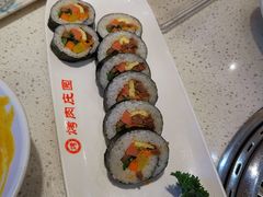 -韩香福烤肉庄园(荣成店)