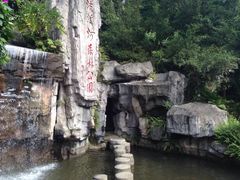 -广州市流溪河国家森林公园
