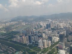 -平安金融中心云际观光层
