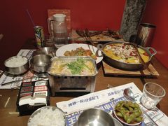 -神府路壹号·海鲜烧烤·砂锅粥·锅物(三坊七巷店)