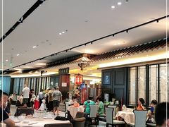 大堂-宝园酒家(美林M·LIVE天地东座店)