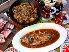 -花红徽菜(九华山青阳店)