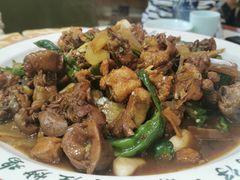 -鲁南仔·滕州炒鸡(经三路店)