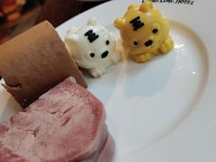-白虎自助餐厅·真老虎·景观自助餐厅(广州长隆酒店)
