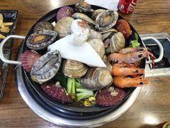 -真情鲍鱼海鲜汤
