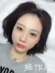 点击看大图 -西施无菌半永久纹绣眉眼影唇轻增发纹发际线