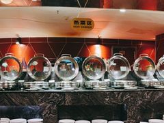 -汇泉王朝大饭店-旋转餐厅(南海路店)