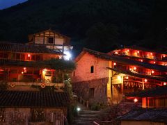 -林坑古村落