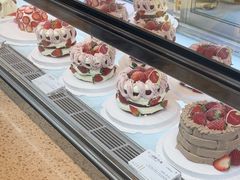 -WenTinG文汀·半糖蛋糕(合生汇店)