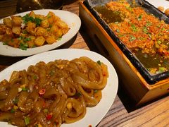 -不曾在把把烧•烧烤(莲坂磐基店)