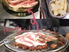 猪五花-本炙炭烤·蒲烧活鳗料理店(金沙洲店)