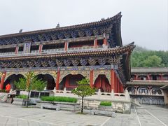 -五台山风景名胜区