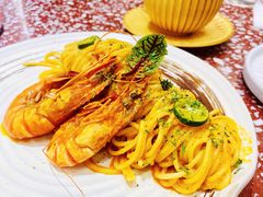 招牌冬阴功意面-Toris(LuOne凯德晶萃广场店)