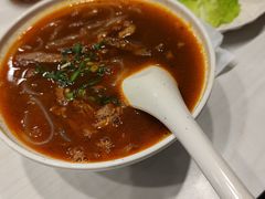 牛肉粉丝汤-咬不得高祖生煎·简餐(天城商业中心店)