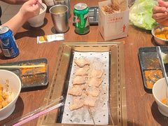 -新石器烤肉(中房金谊广场店)